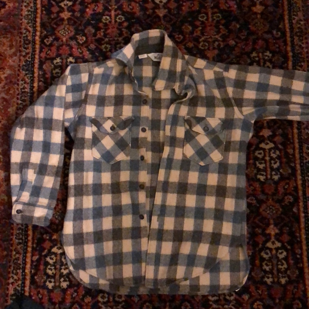 Winter flannel